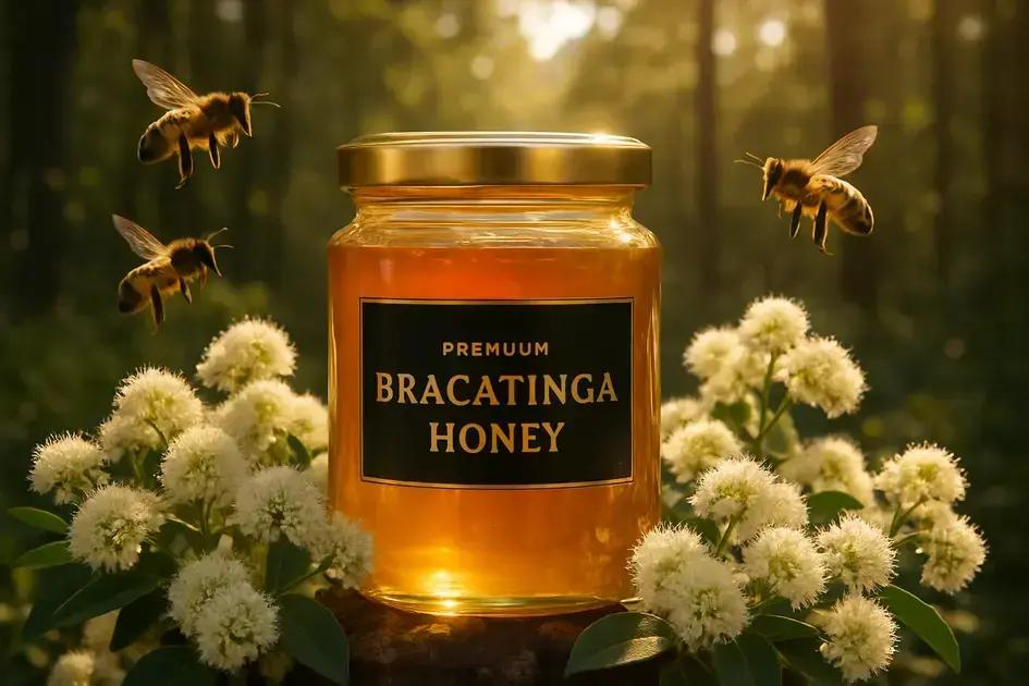 Benefits of choosing the best bracatinga honey brand