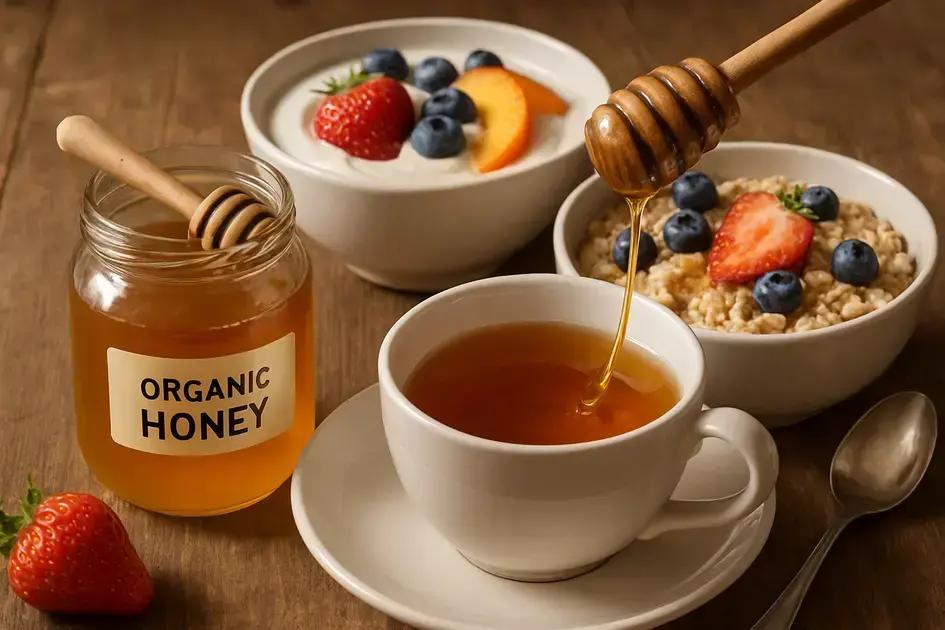 Best ways to incorporate organic honey into your diet