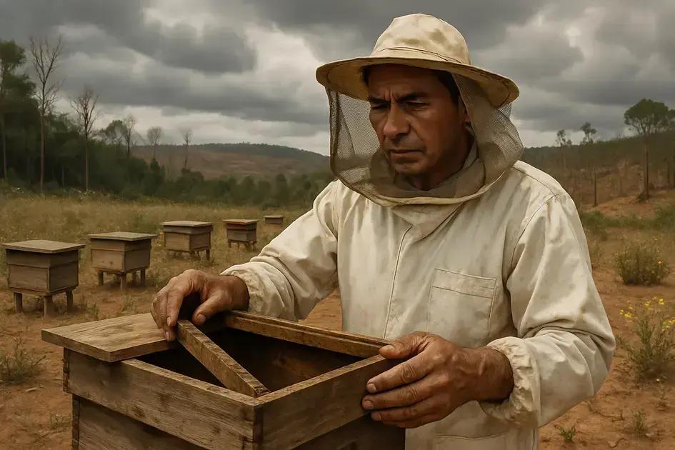 Challenges faced by beekeepers in Brazil