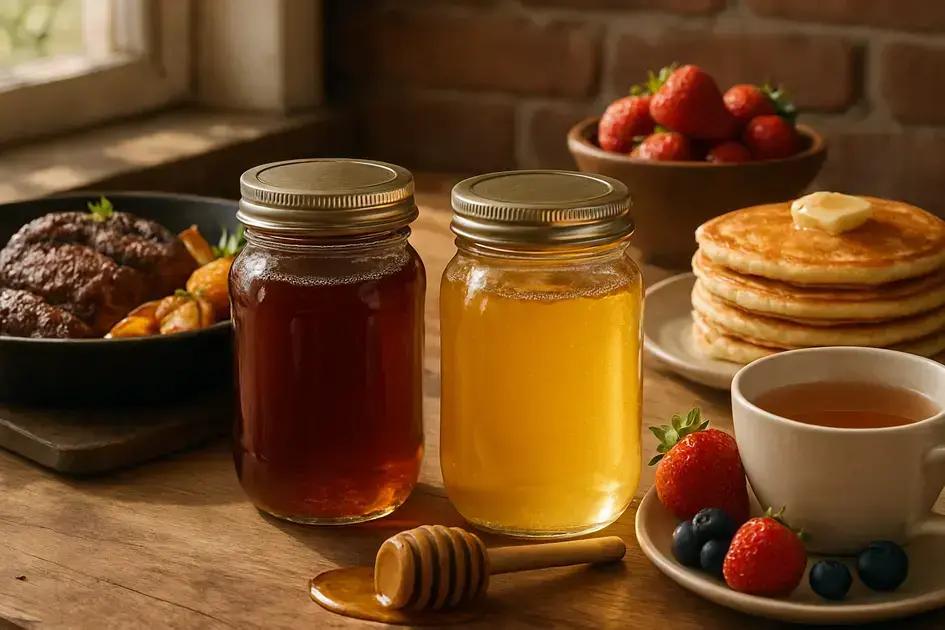 Common uses and culinary applications for each honey type