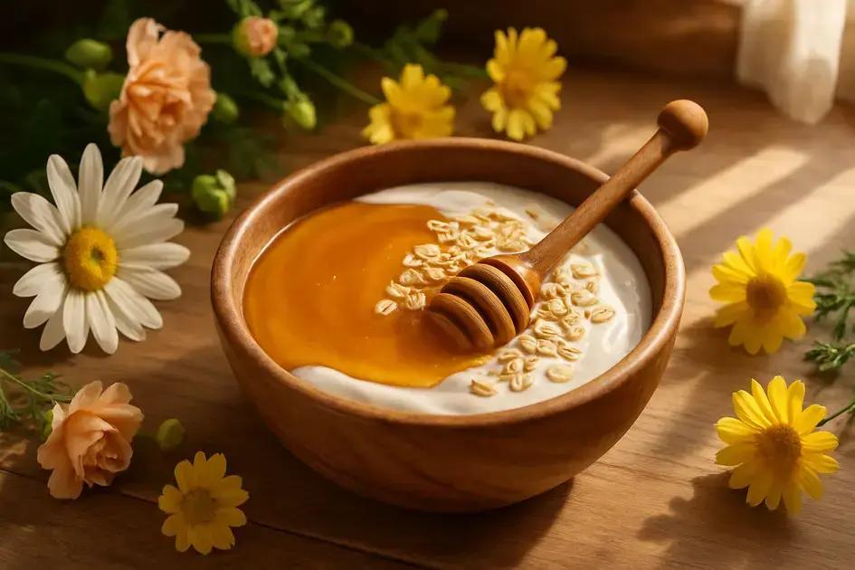 DIY organic honey skincare recipes you can try at home
