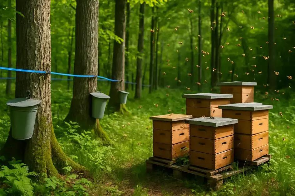 Environmental impact and sustainability