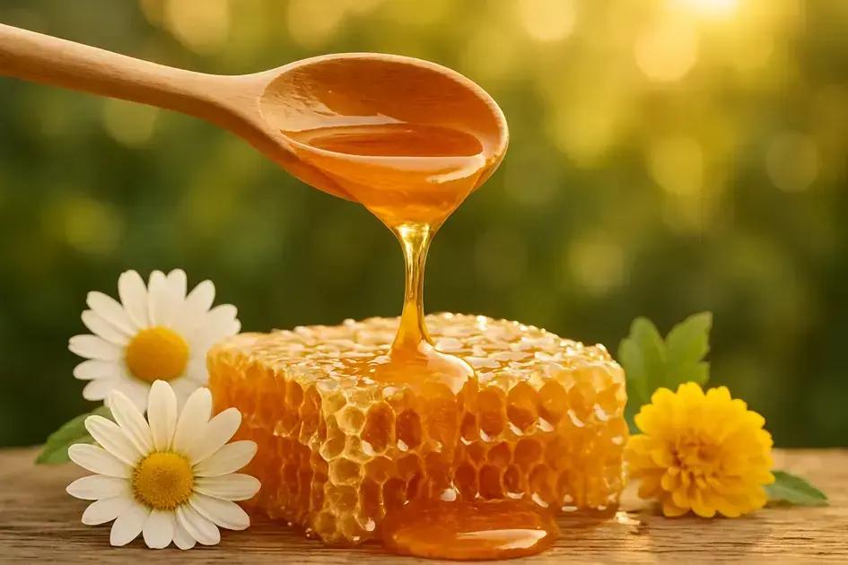 Health benefits of raw honey Health benefits of raw honey