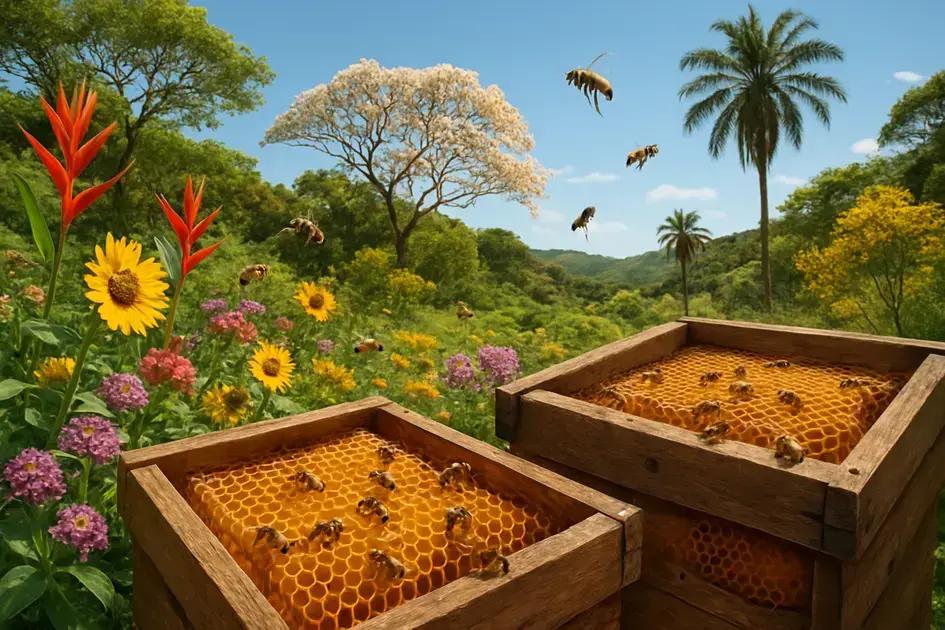 How honey