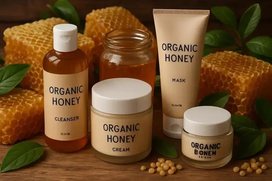 How to choose the best organic honey skincare products