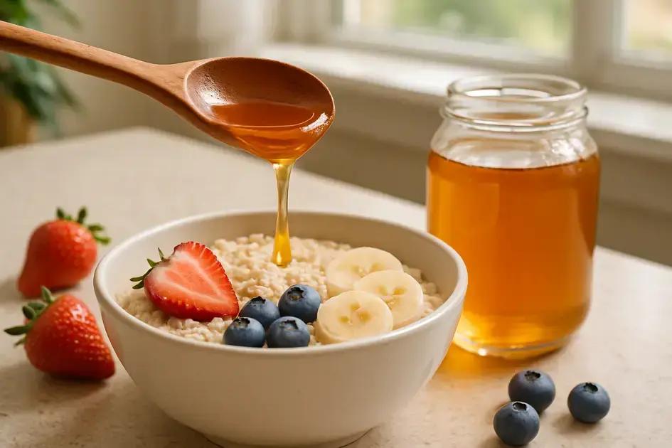 How to incorporate K&A Honey Amazon into your diet
