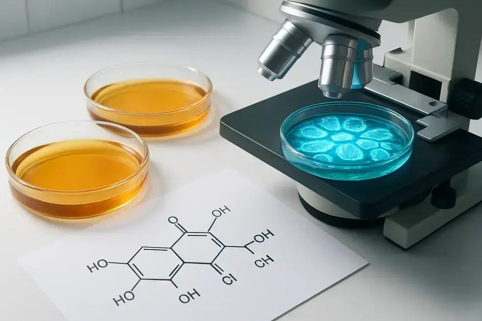 Scientific studies supporting organic honey