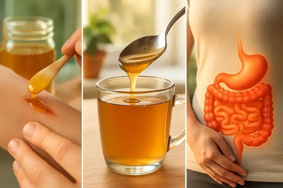 Ways to use raw honey for medicinal purposes